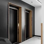 Апартаменты Air Conditioned In With Parking, Balcony And Bathtub By Renters